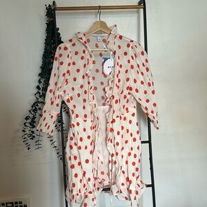 COPY - Target x Rixo dress nwt